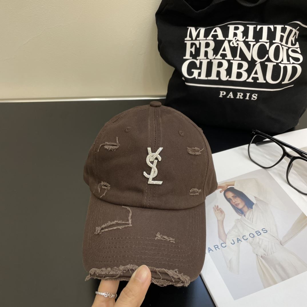 YSL Caps